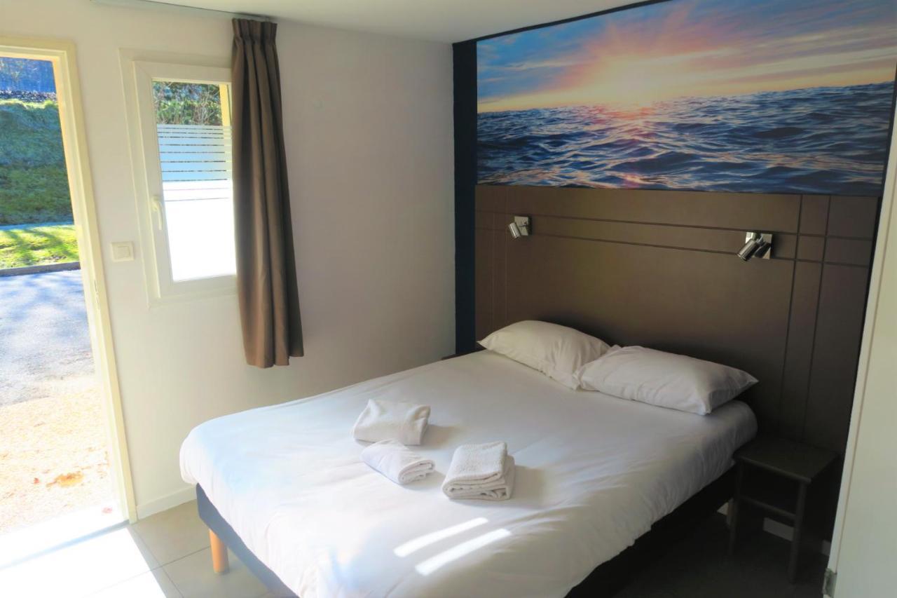 Hotel Confort Le Moulin Rouge Terrasson 外观 照片