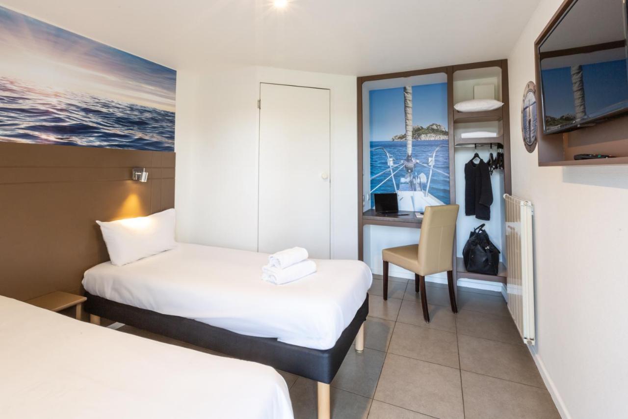 Hotel Confort Le Moulin Rouge Terrasson 外观 照片
