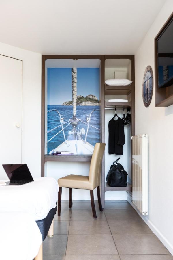 Hotel Confort Le Moulin Rouge Terrasson 外观 照片