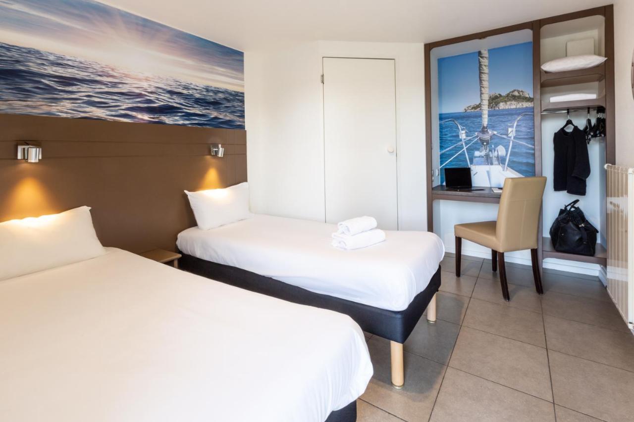 Hotel Confort Le Moulin Rouge Terrasson 外观 照片