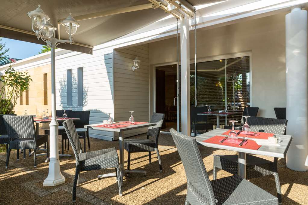 Hotel Confort Le Moulin Rouge Terrasson 便利设施 照片