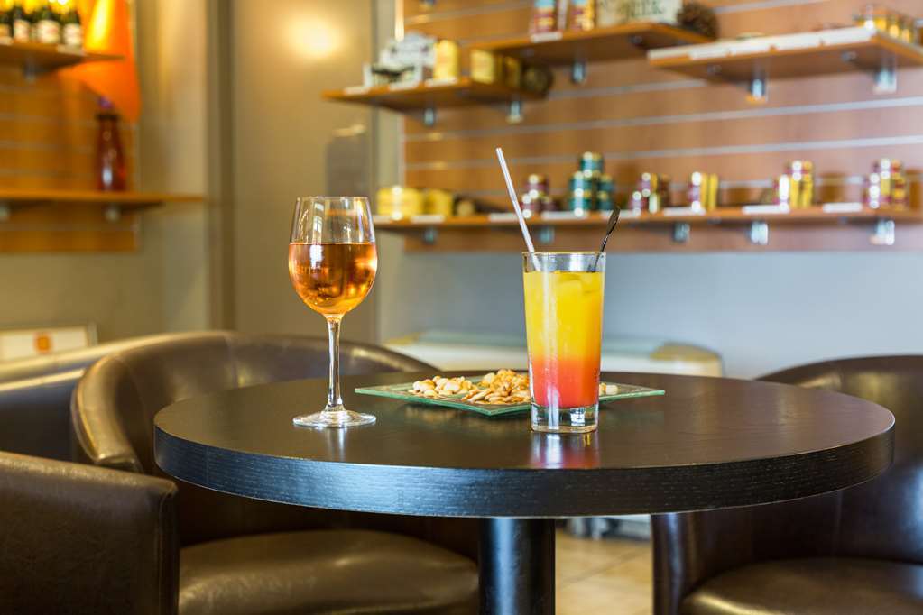 Hotel Confort Le Moulin Rouge Terrasson 便利设施 照片