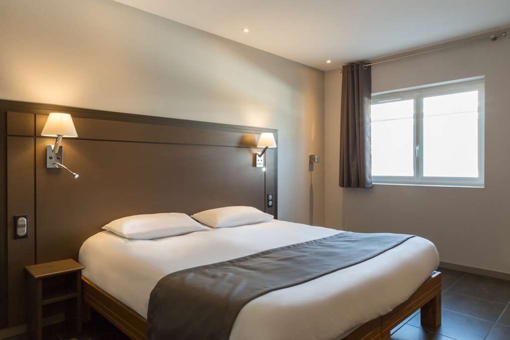 Hotel Confort Le Moulin Rouge Terrasson 客房 照片